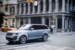 Land Rover Range Rover SV Coupe 2018 года (NA)